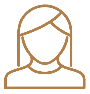 Symbol für Frau